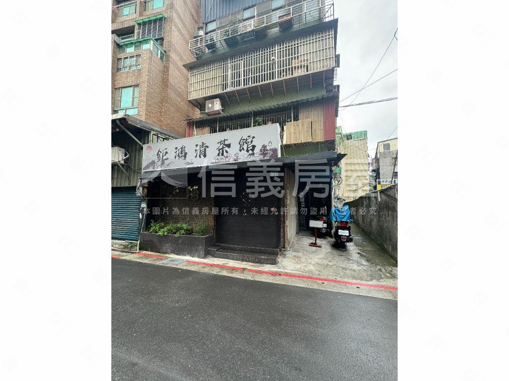 西園路大坪數金店面房屋室內格局與周邊環境