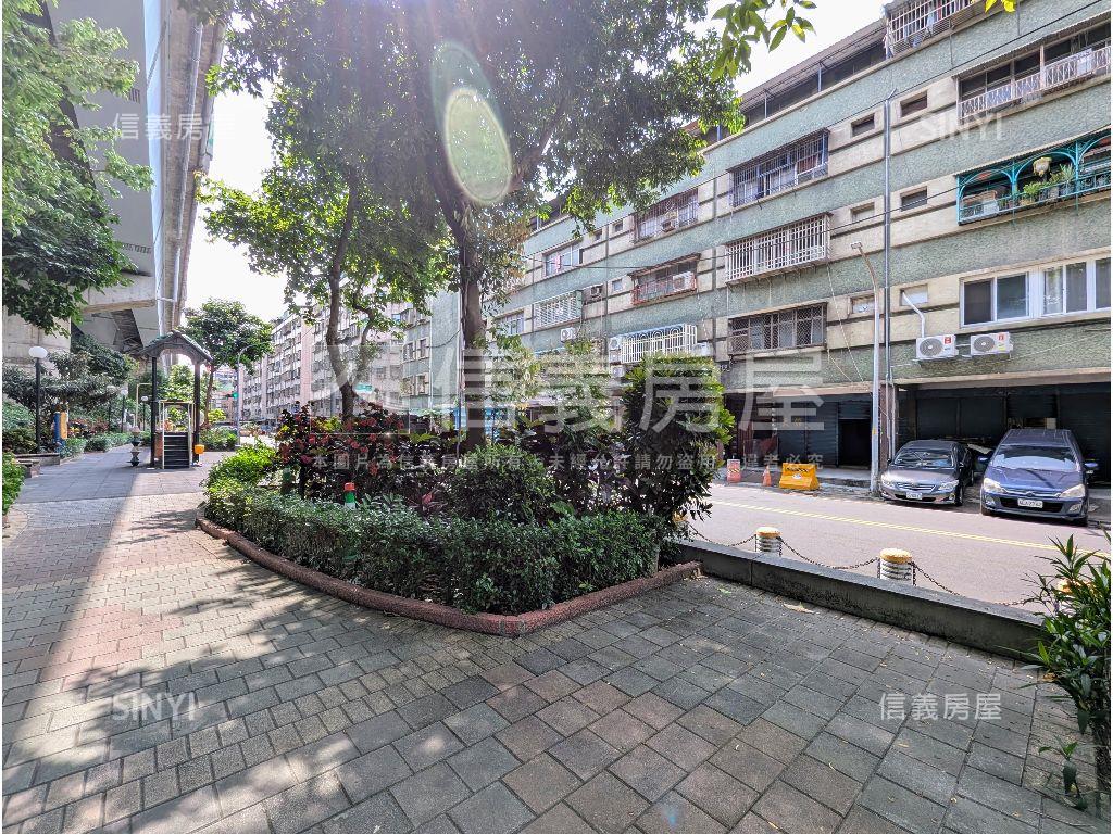 【開門見公園】店辦一樓房屋室內格局與周邊環境