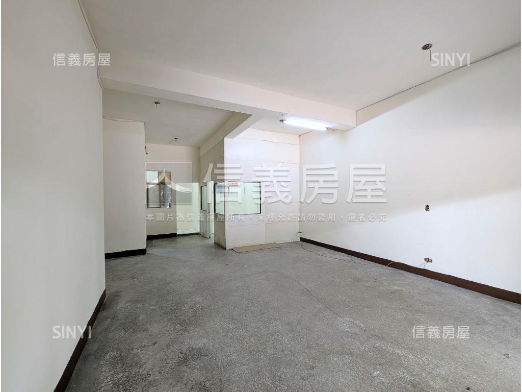 【開門見公園】店辦一樓房屋室內格局與周邊環境
