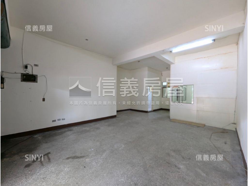 【開門見公園】店辦一樓房屋室內格局與周邊環境