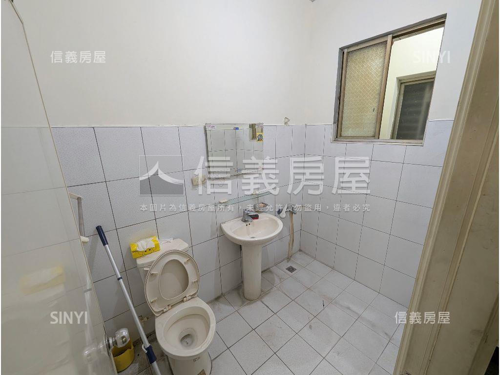 【開門見公園】店辦一樓房屋室內格局與周邊環境