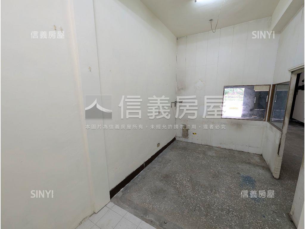 【開門見公園】店辦一樓房屋室內格局與周邊環境