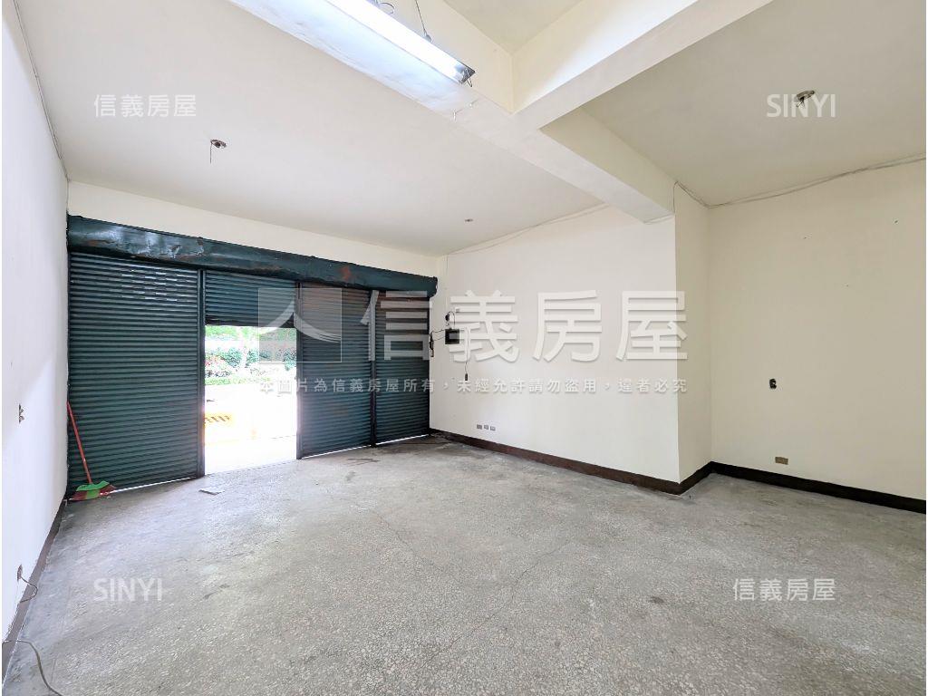 【開門見公園】店辦一樓房屋室內格局與周邊環境