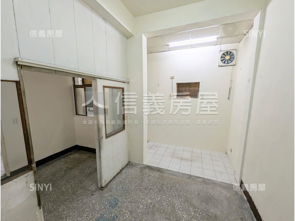 【開門見公園】店辦一樓房屋室內格局與周邊環境