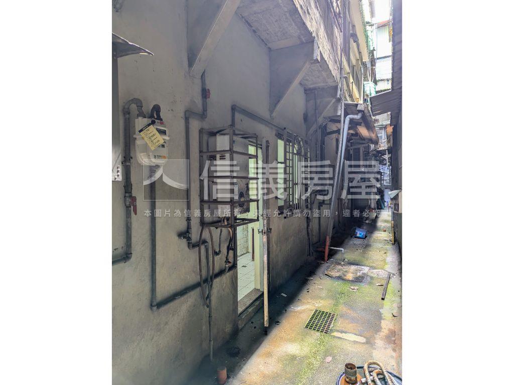 【開門見公園】店辦一樓房屋室內格局與周邊環境
