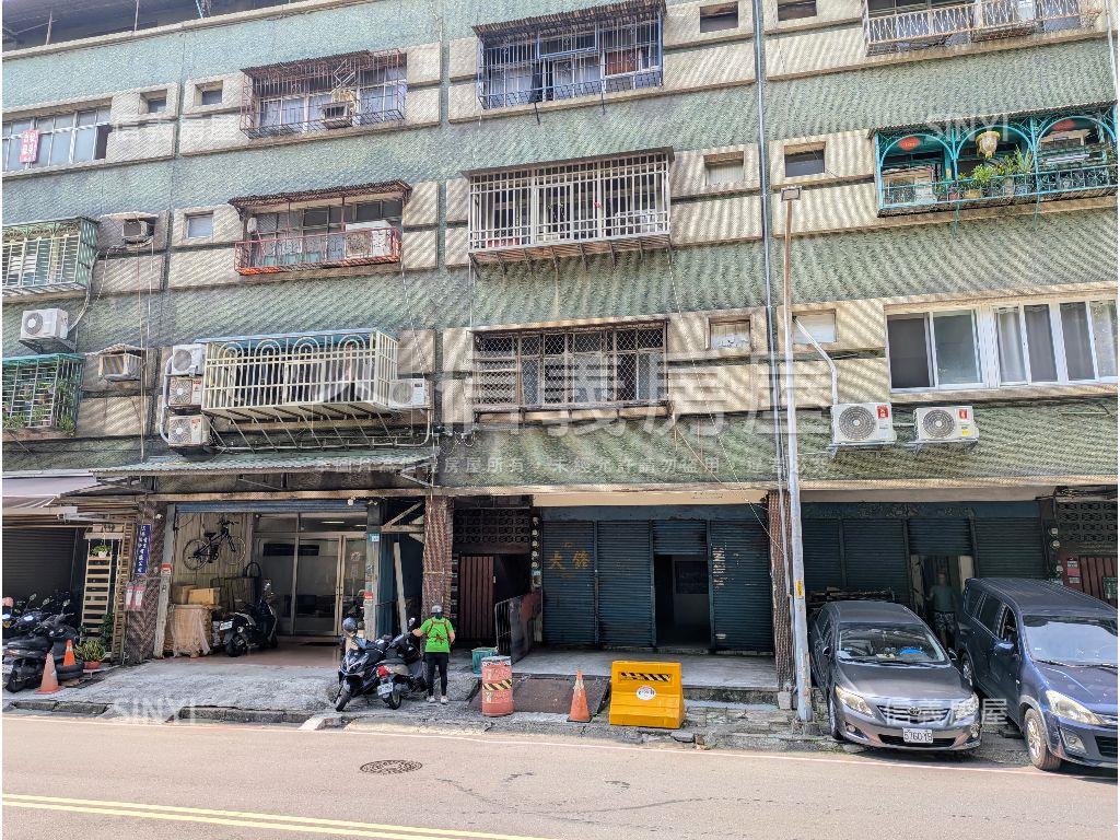 【開門見公園】店辦一樓房屋室內格局與周邊環境