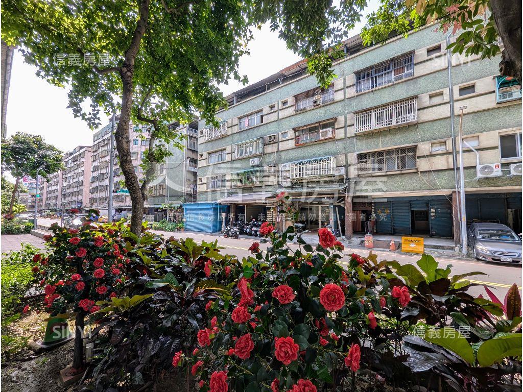 【開門見公園】店辦一樓房屋室內格局與周邊環境
