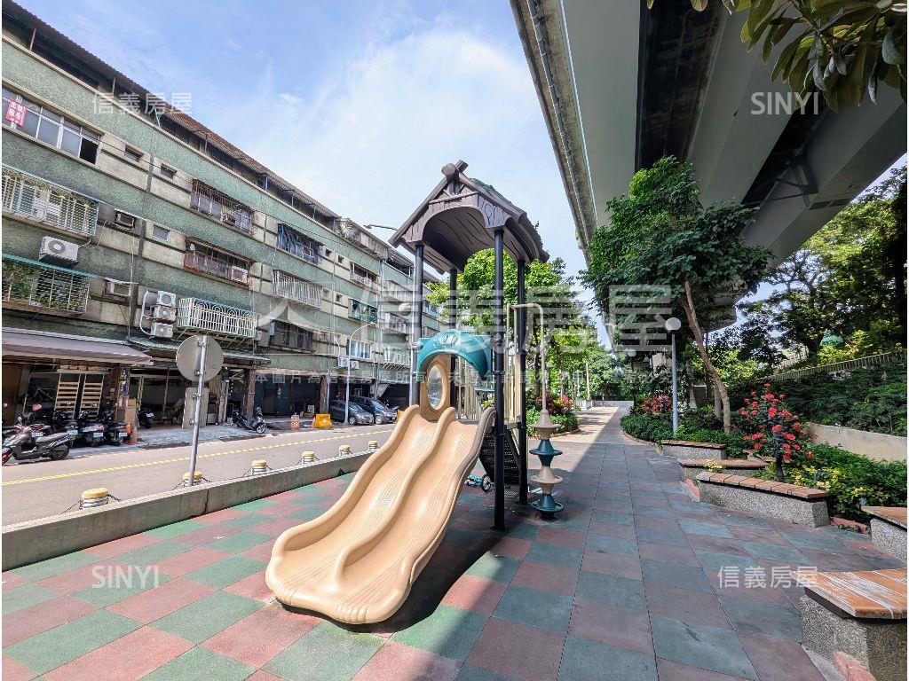 【開門見公園】店辦一樓房屋室內格局與周邊環境