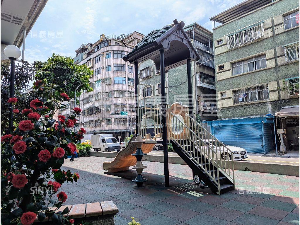 【開門見公園】店辦一樓房屋室內格局與周邊環境