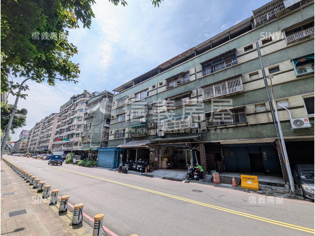 【開門見公園】店辦一樓房屋室內格局與周邊環境