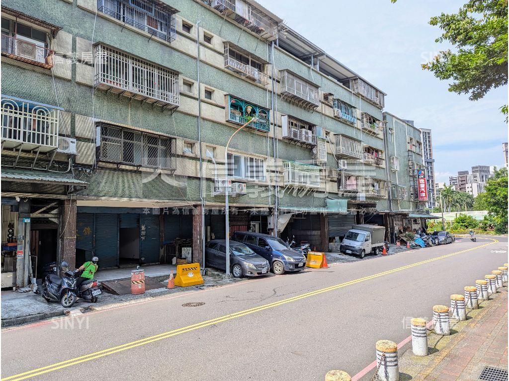【開門見公園】店辦一樓房屋室內格局與周邊環境