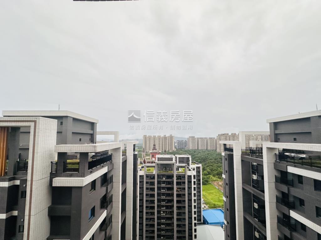 新未來３高樓景觀兩房車位房屋室內格局與周邊環境