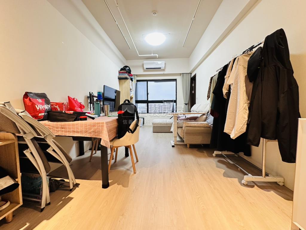 新未來３高樓景觀兩房車位房屋室內格局與周邊環境