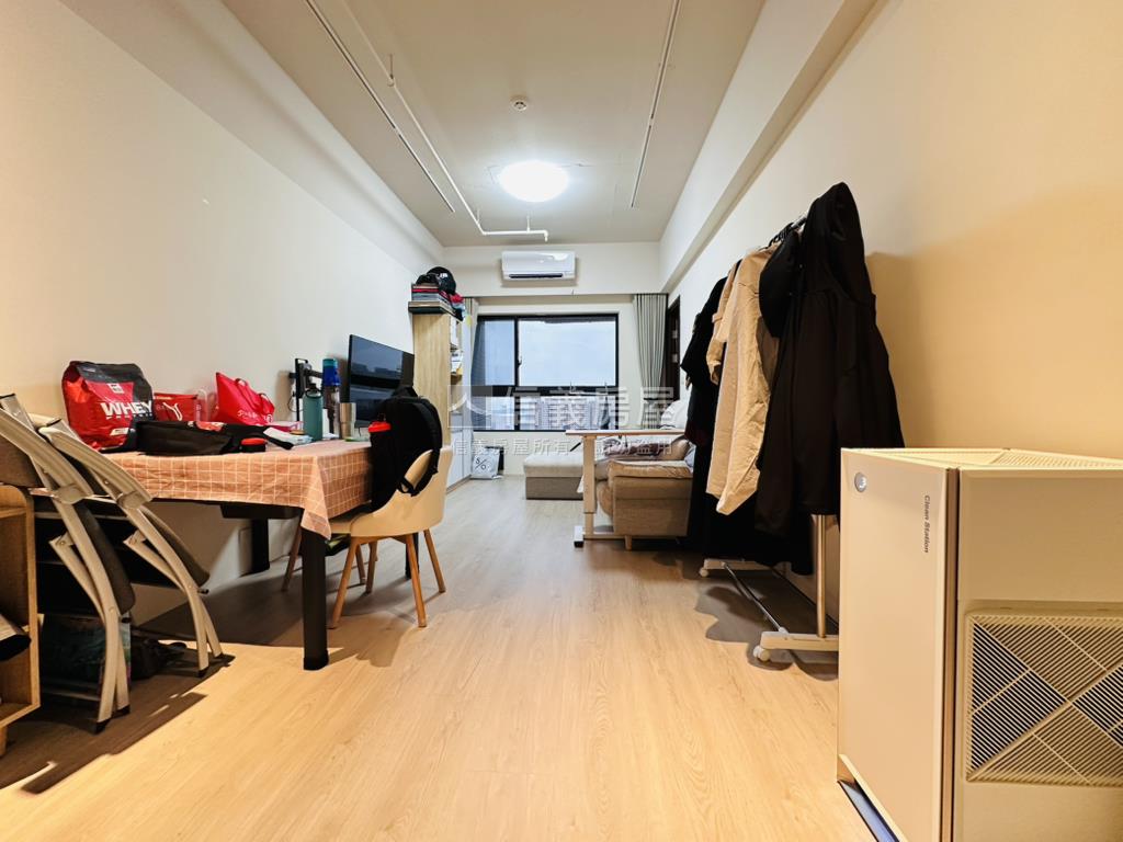 新未來３高樓景觀兩房車位房屋室內格局與周邊環境