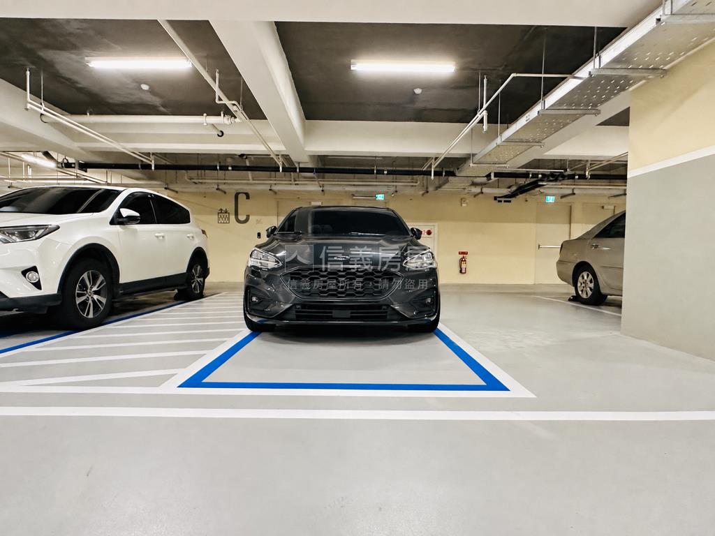 新未來３高樓景觀兩房車位房屋室內格局與周邊環境