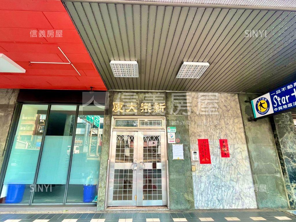 南京捷運附近電梯三房房屋室內格局與周邊環境