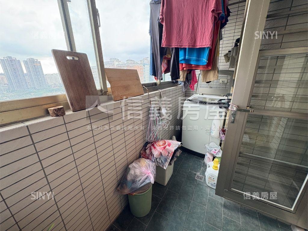 專任大空間景觀四房車位房屋室內格局與周邊環境