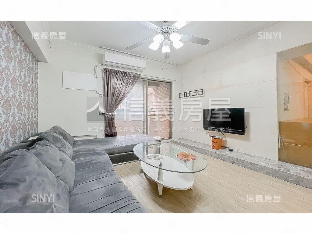 摩登歐洲採光大三房房屋室內格局與周邊環境