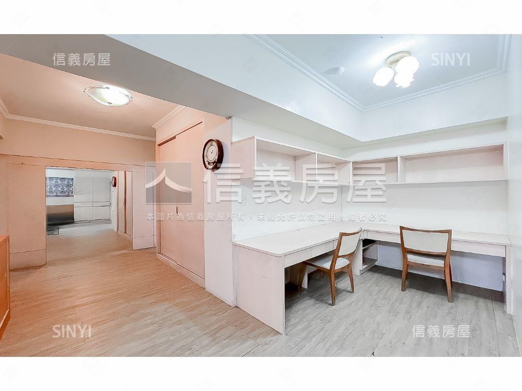 摩登歐洲採光大三房房屋室內格局與周邊環境