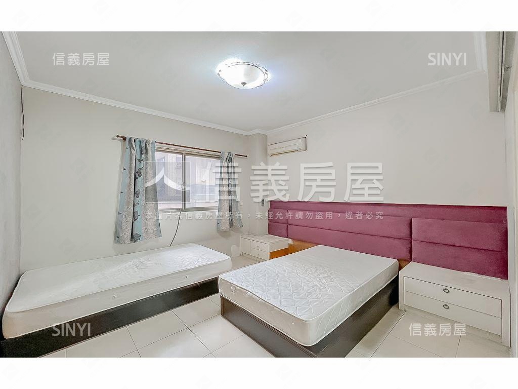 摩登歐洲採光大三房房屋室內格局與周邊環境