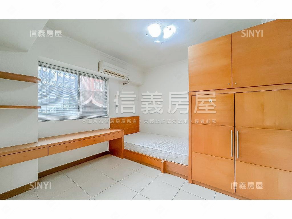 摩登歐洲採光大三房房屋室內格局與周邊環境