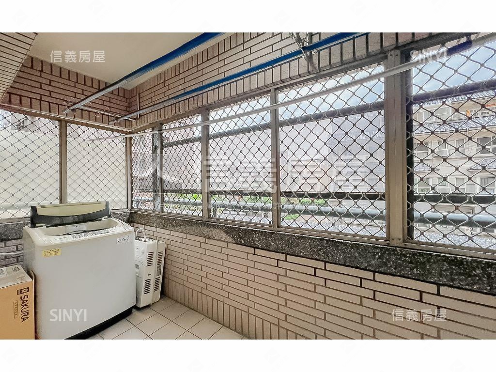摩登歐洲採光大三房房屋室內格局與周邊環境