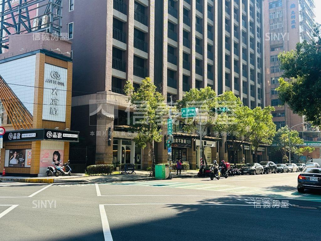 稀。南崁面寬店面。精華房屋室內格局與周邊環境