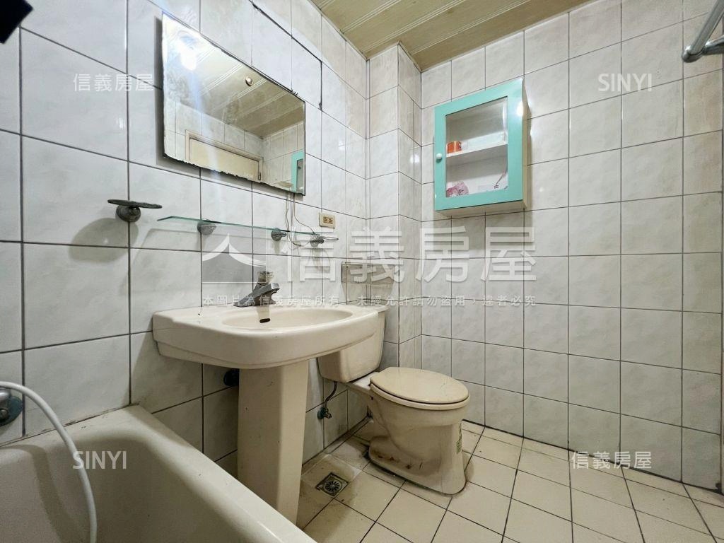 福德小資福音高樓套房房屋室內格局與周邊環境