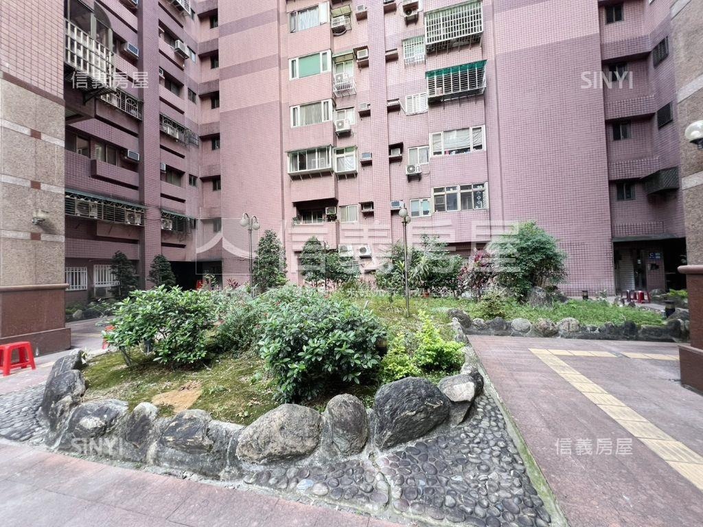 福德小資福音高樓套房房屋室內格局與周邊環境