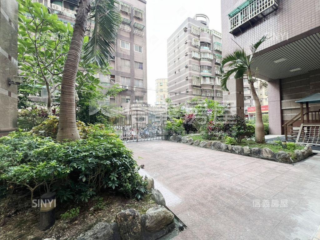 福德小資福音高樓套房房屋室內格局與周邊環境