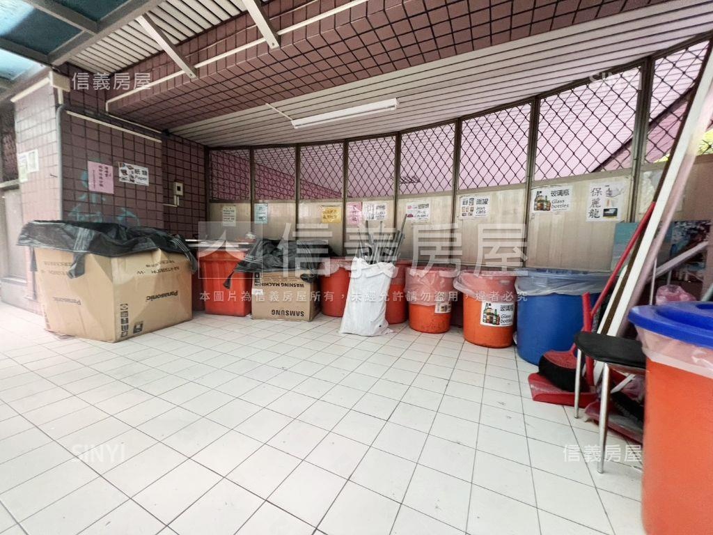 福德小資福音高樓套房房屋室內格局與周邊環境