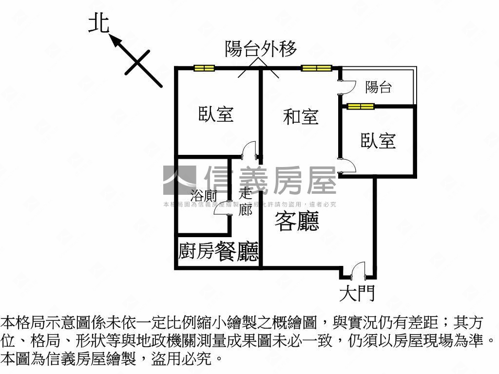 先看！首購的愛兩房平車位房屋室內格局與周邊環境
