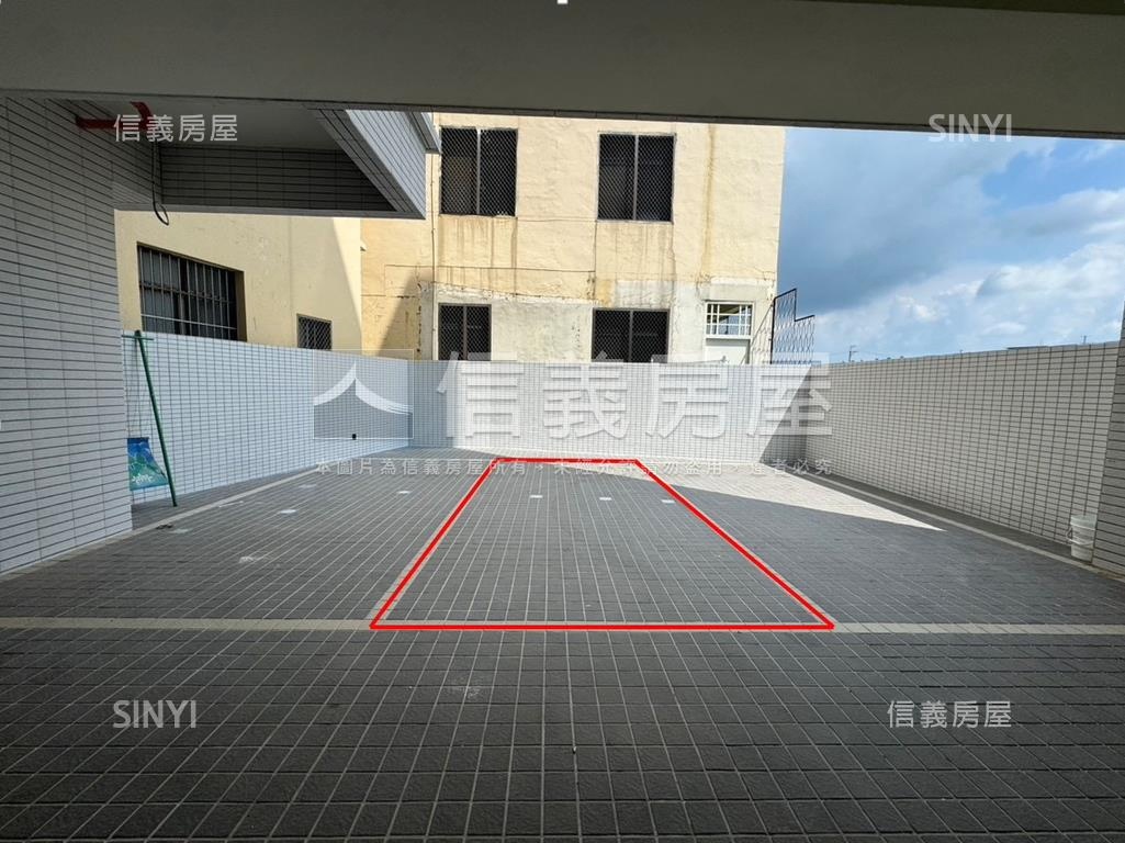 晴田居｜全新未住三房４樓房屋室內格局與周邊環境