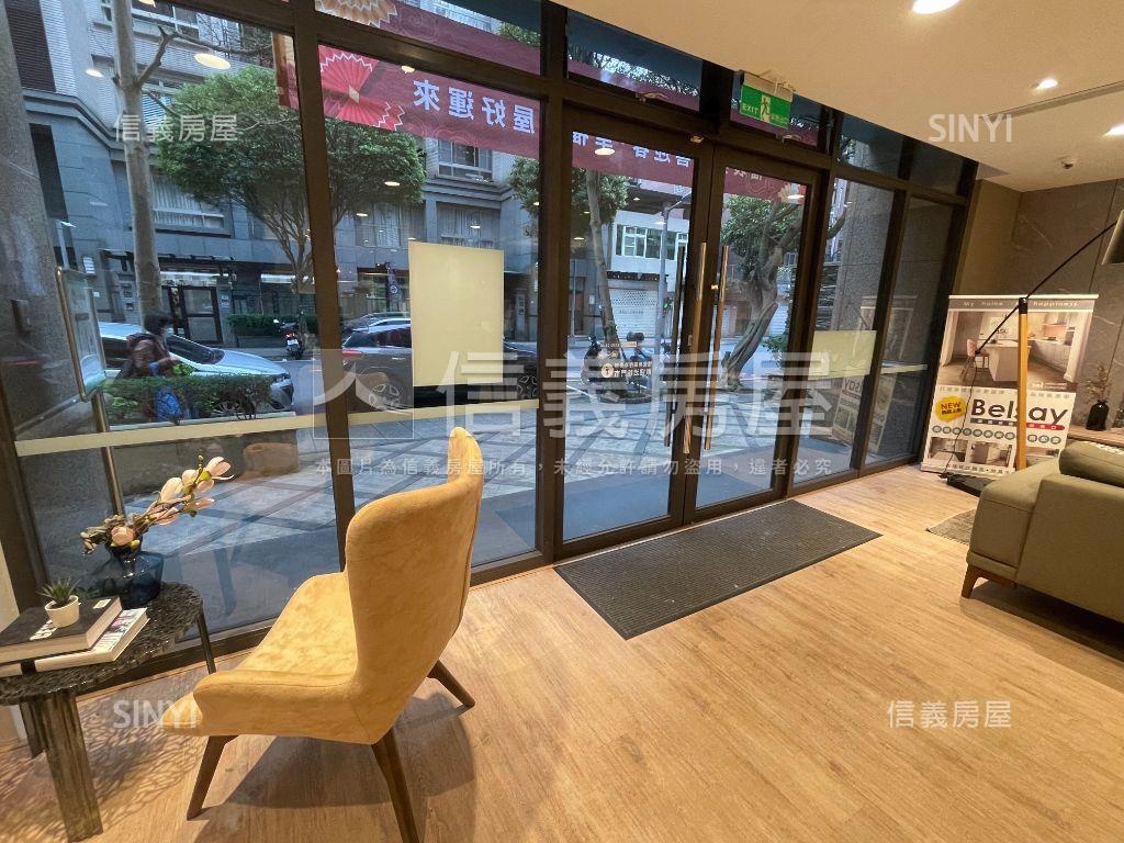 中央新村吉品店面房屋室內格局與周邊環境