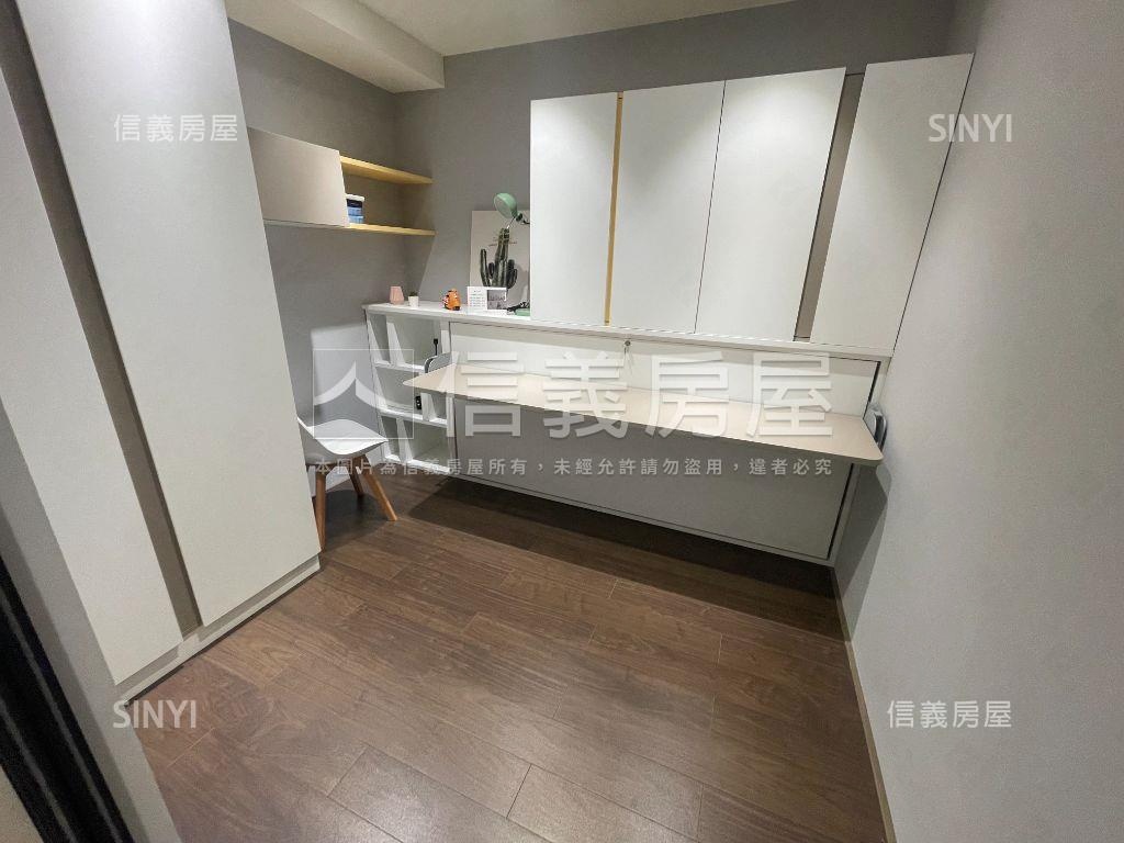 中央新村吉品店面房屋室內格局與周邊環境