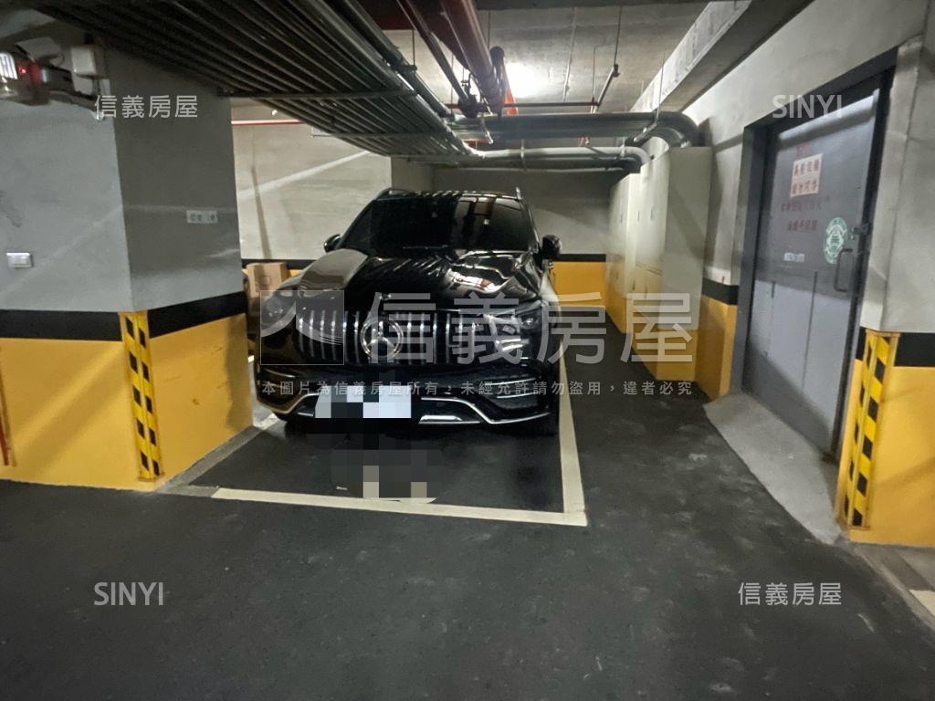中央新村吉品店面房屋室內格局與周邊環境