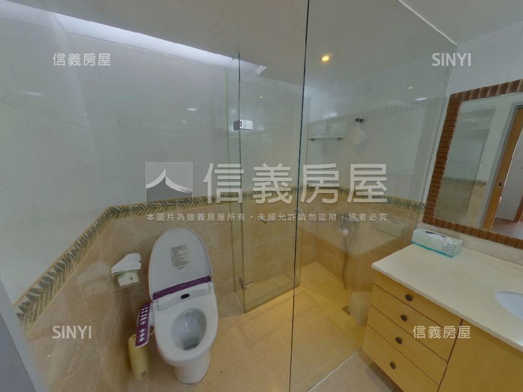 江坡華城景觀樓中樓房屋室內格局與周邊環境