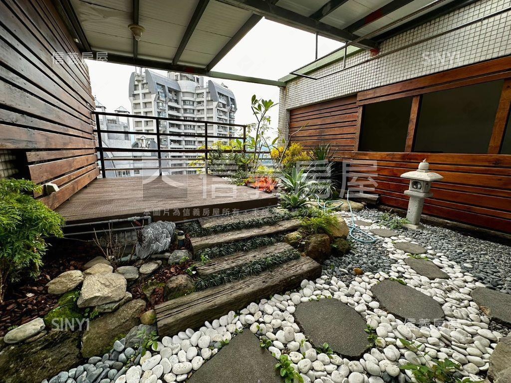 江坡華城景觀樓中樓房屋室內格局與周邊環境