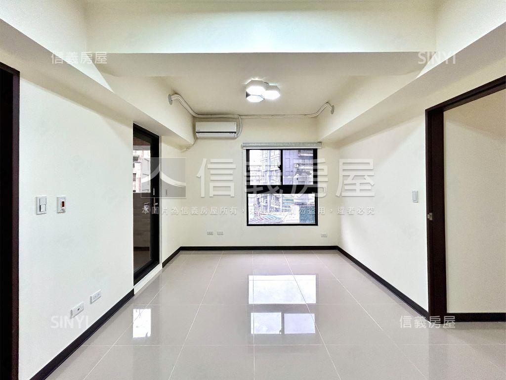 榮耀西門經典八樓房屋室內格局與周邊環境