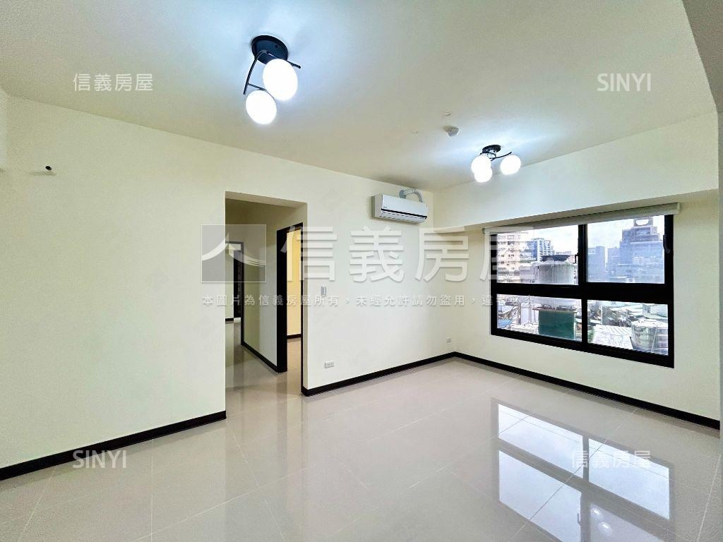 榮耀西門經典八樓房屋室內格局與周邊環境