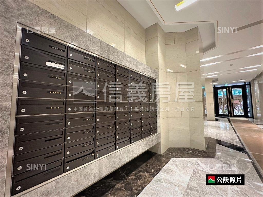 榮耀西門經典八樓房屋室內格局與周邊環境
