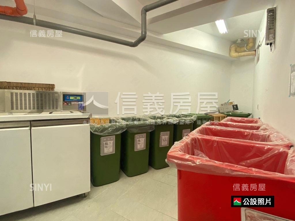 榮耀西門經典八樓房屋室內格局與周邊環境