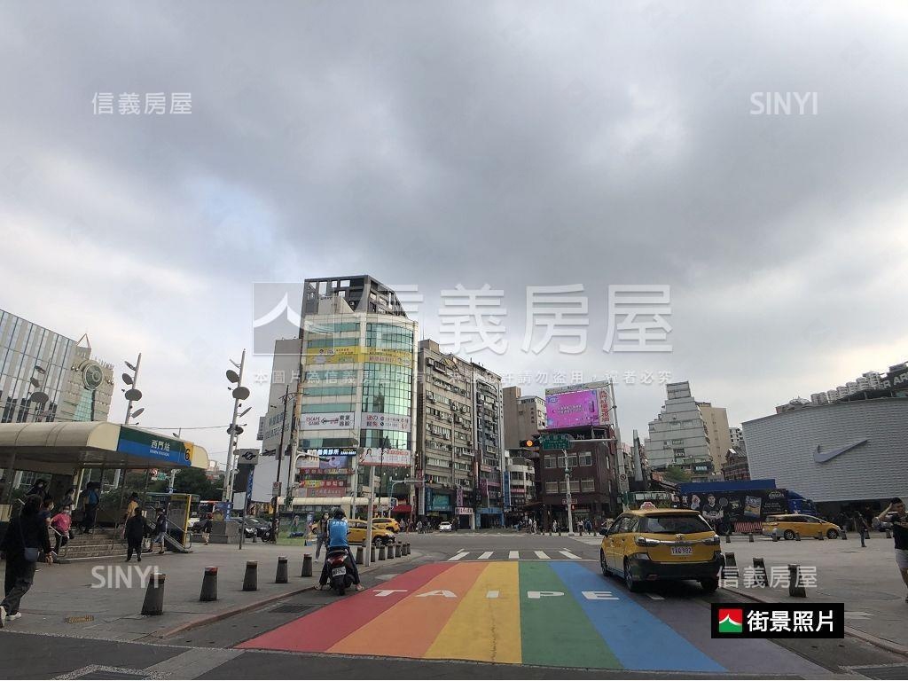 榮耀西門經典八樓房屋室內格局與周邊環境