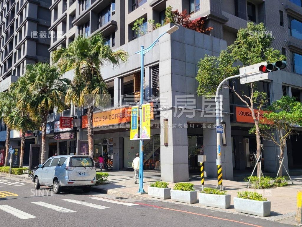 Ｙ２３站高樓採光兩房車位房屋室內格局與周邊環境