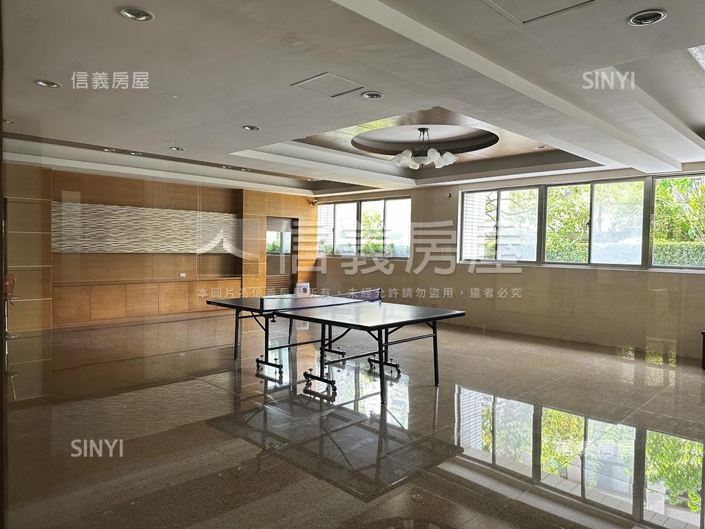 夢享國大空間吉品加車位房屋室內格局與周邊環境