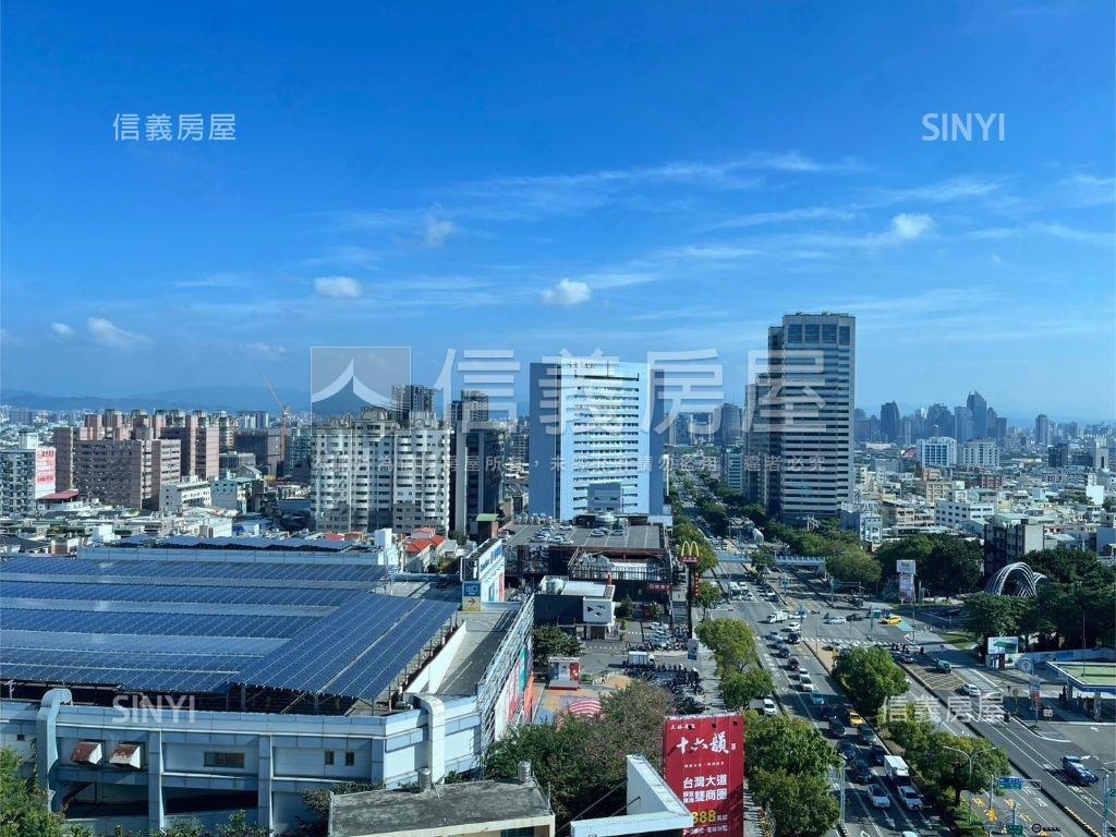 東海牧場視野戶！精裝百萬房屋室內格局與周邊環境