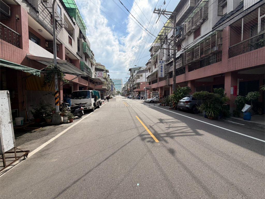 瑞聯透店房屋室內格局與周邊環境