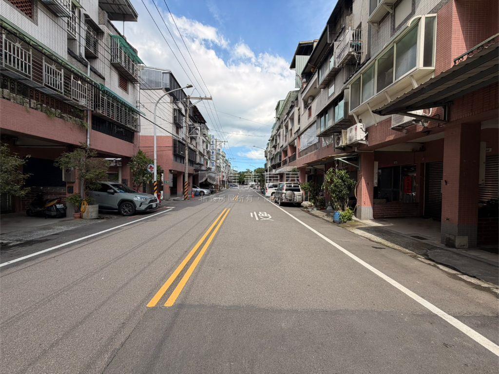 瑞聯透店房屋室內格局與周邊環境
