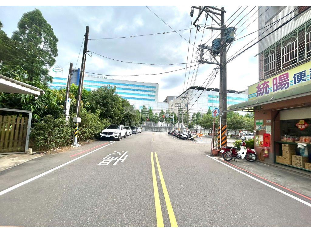 瑞聯透店房屋室內格局與周邊環境