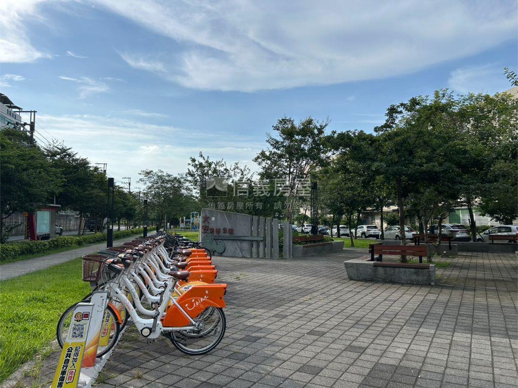 瑞聯透店房屋室內格局與周邊環境